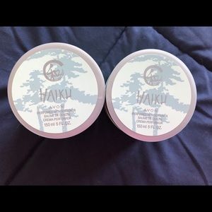 Avon Haiku Perfumed Lotion